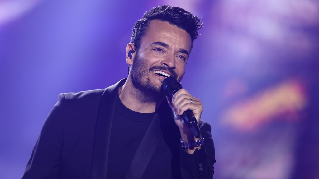 Giovanni Zarrella darf seine eigene Show erstmals unter freien Himmel vom Mainzer Lerchenberg moderieren.