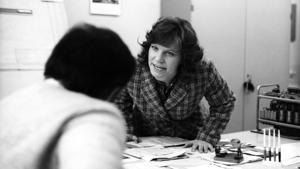 Die Dreharbeiten zu dem Defa-Film "Schnauzer" wurden nach acht Monaten gestoppt und das gesamte Material vernichtet.