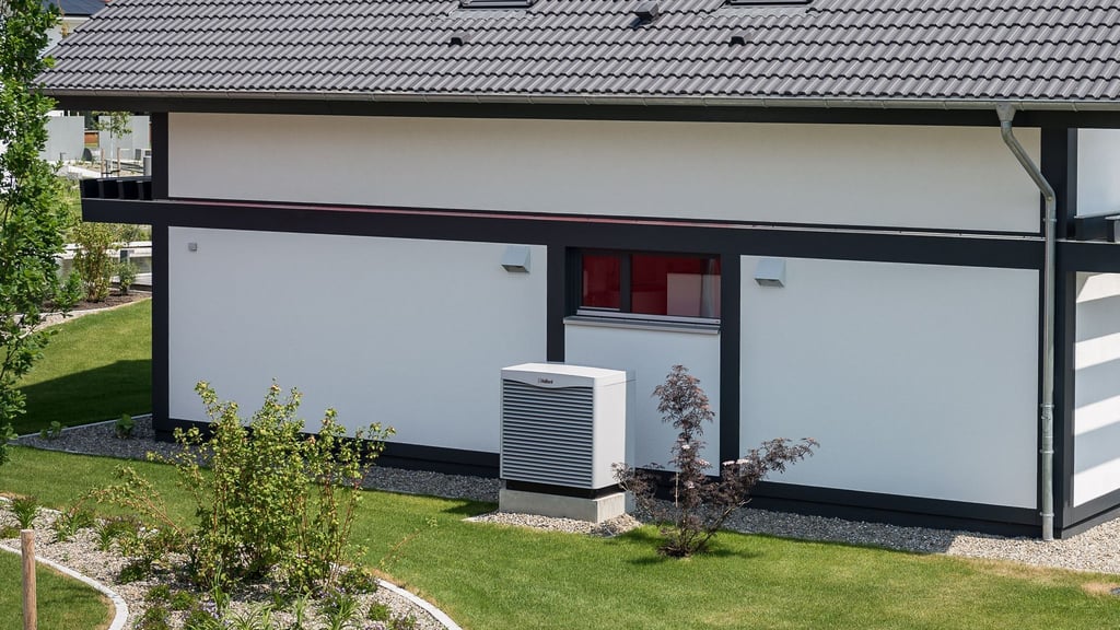 Frist nicht verpassen: Wer den Wärmepumpen-Strom separat misst, kann sich Geld vom Stromanbieter zurückholen.