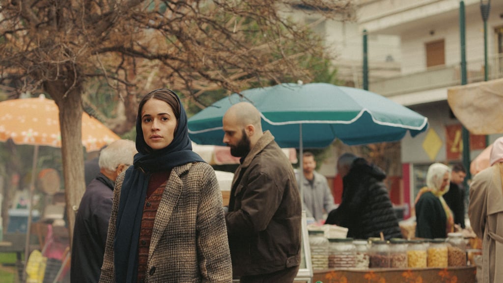 Auch in der dritten Staffel bewegt sich Mossad-Agentin Tamar in der vielfältigen iranischen Gesellschaft.
