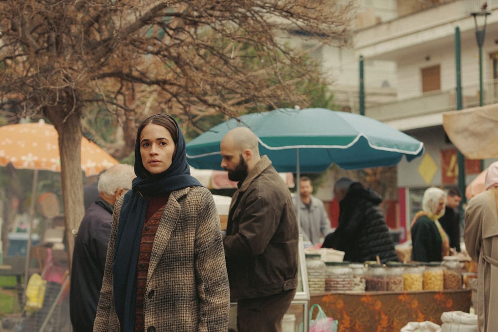 Auch in der dritten Staffel bewegt sich Mossad-Agentin Tamar in der vielfältigen iranischen Gesellschaft.