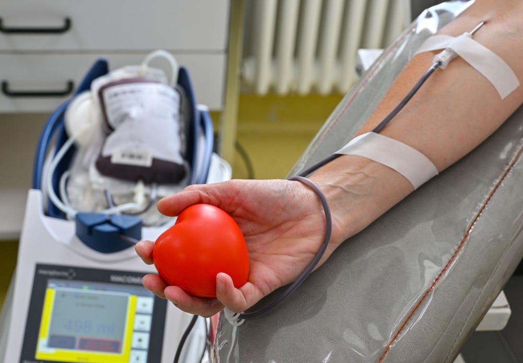 Nach Krankheit, Impfung oder Zahnbehandlung gilt: Erst die vorgeschriebene Pause einhalten, dann Blut spenden.