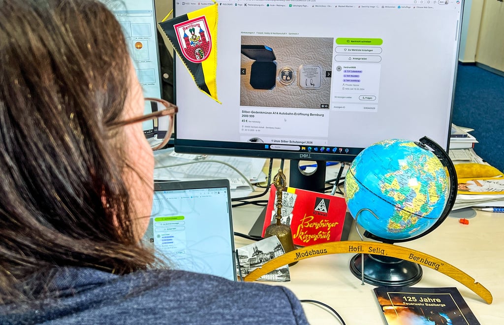 Viele Schätze werden nun nach Weihnachten auf den Online-Verkaufsplattformen angeboten. 