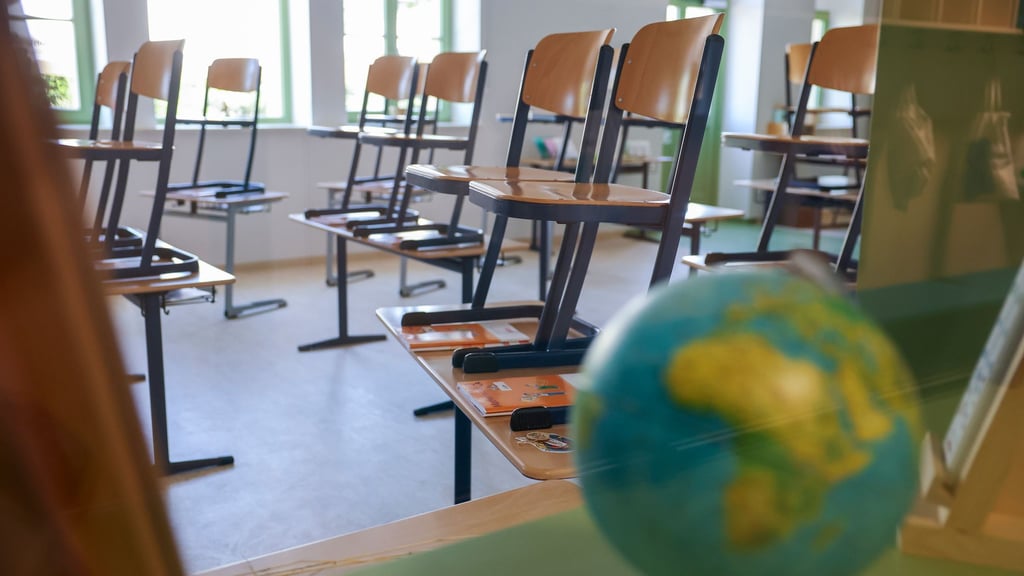 In Sachsen-Anhalt fehlen Lehrkräfte, Unterrichtsausfall ist vorprogrammiert.&nbsp;