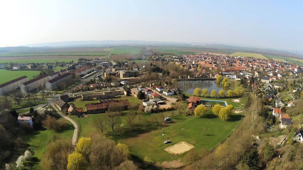 Allstedt ist seit dem vergangenen Jahr offiziell Müntzer-Stadt.