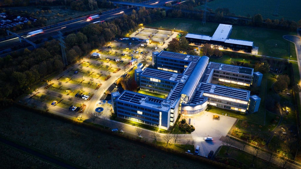 Die Bundesgesellschaft für Endlagerung (BGE) grenzt derzeit die in Frage kommende Fläche für ein Endlager in Deutschland ein. (Archivbild)