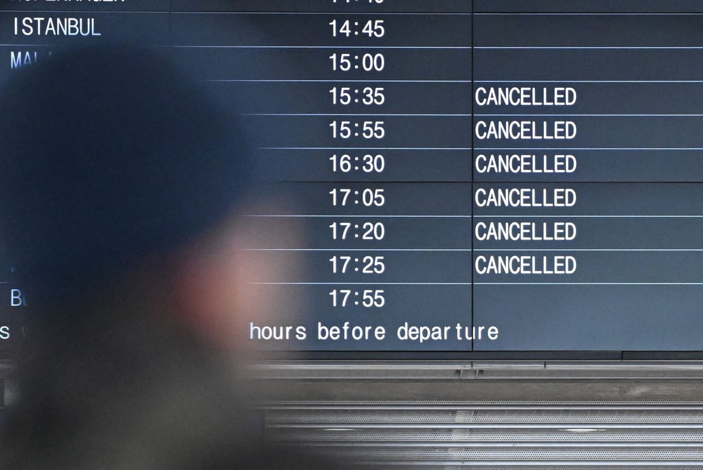 Der Europäische Gerichtshof stärkt Flugreisenden, die über Buchungsportale buchen, mit einem Urteil den Rücken. (Symbolbild)