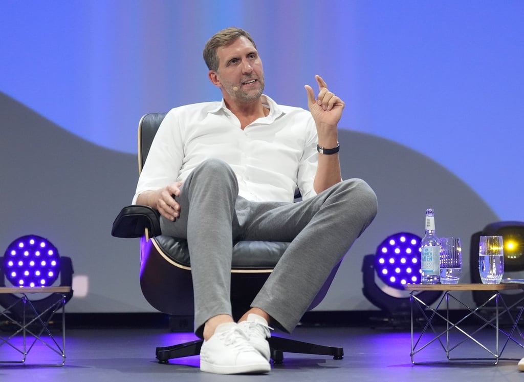 Nowitzki hat mit beiden Spielern zusammengespielt. (Archivbild)