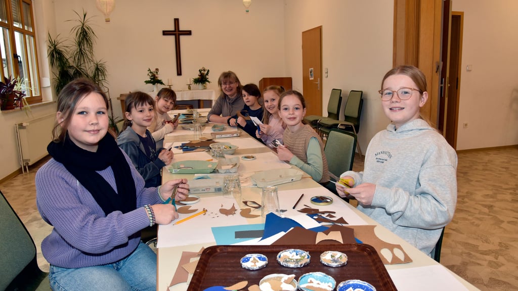 EFA Klötze Kinder sind kreativ