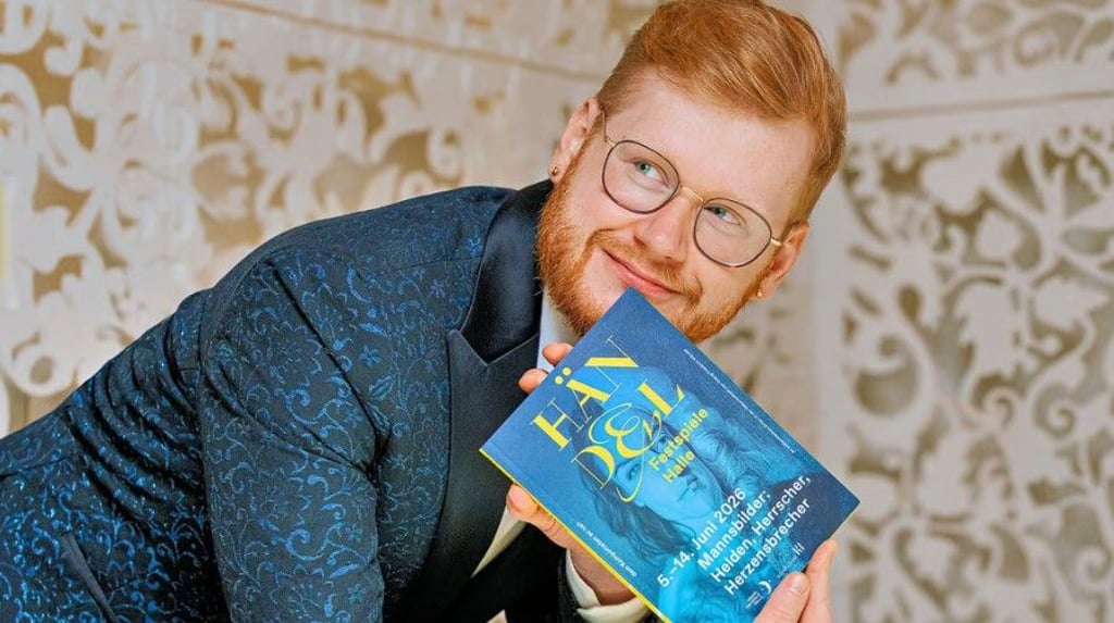 Festivalintendant Florian Amort: Erfahrungen aus Bregenz und Ideen für Halle