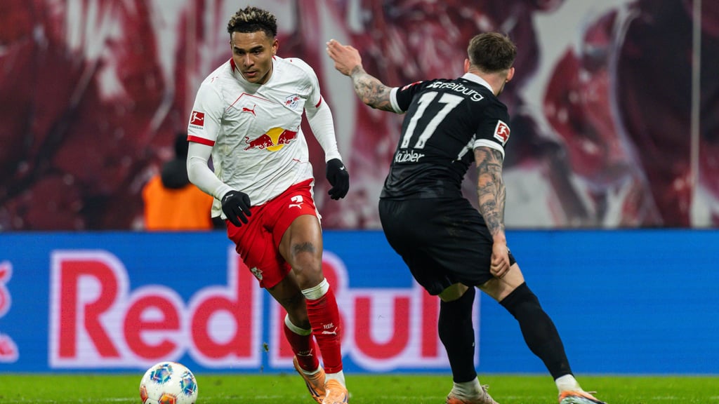 In bestechender Form: Antonio Nusa.