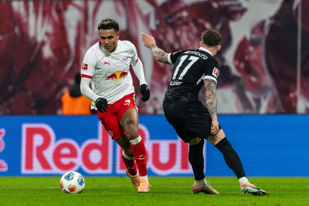 In bestechender Form: Antonio Nusa.