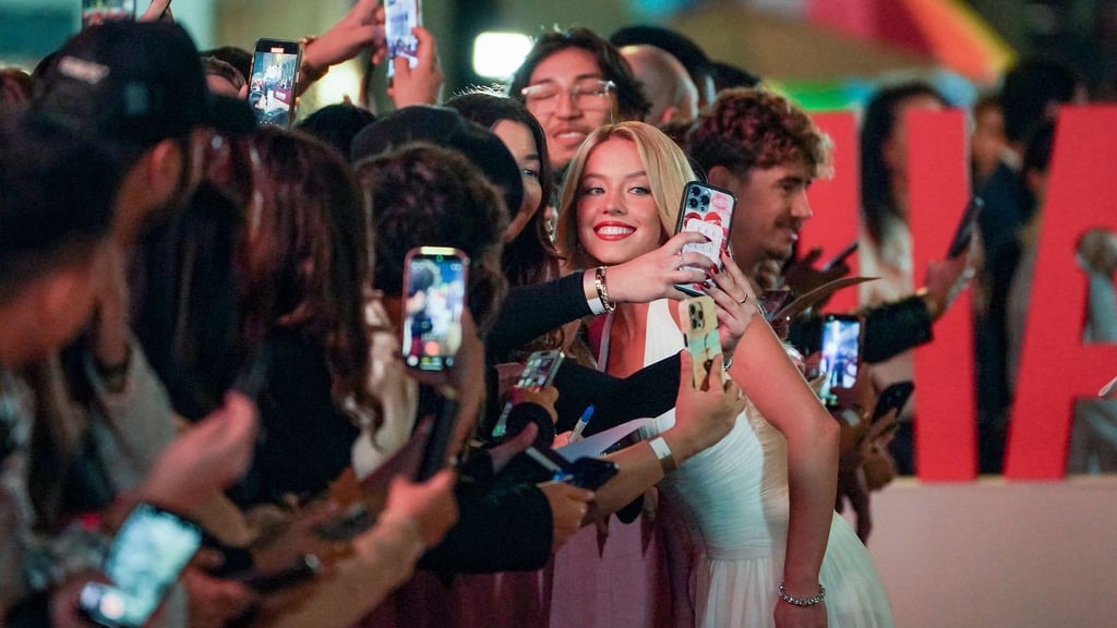 Sydney Sweeneys neuer Film „The Housemaid“ ist in den USA erfolgreich gestartet (Archivbild).