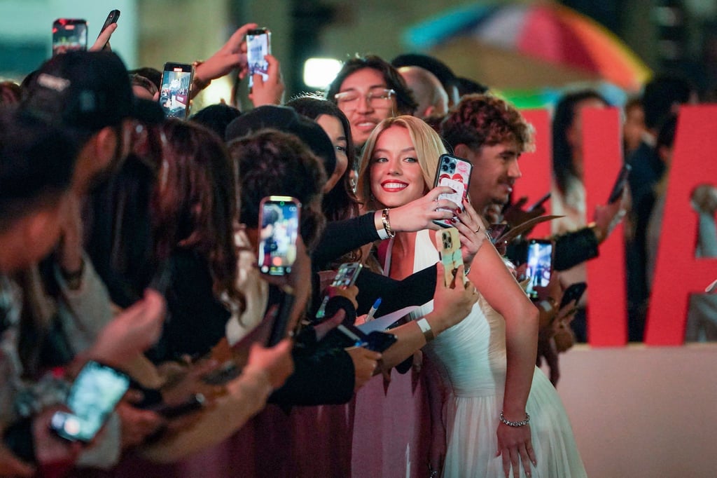 Sydney Sweeneys neuer Film „The Housemaid“ ist in den USA erfolgreich gestartet (Archivbild).