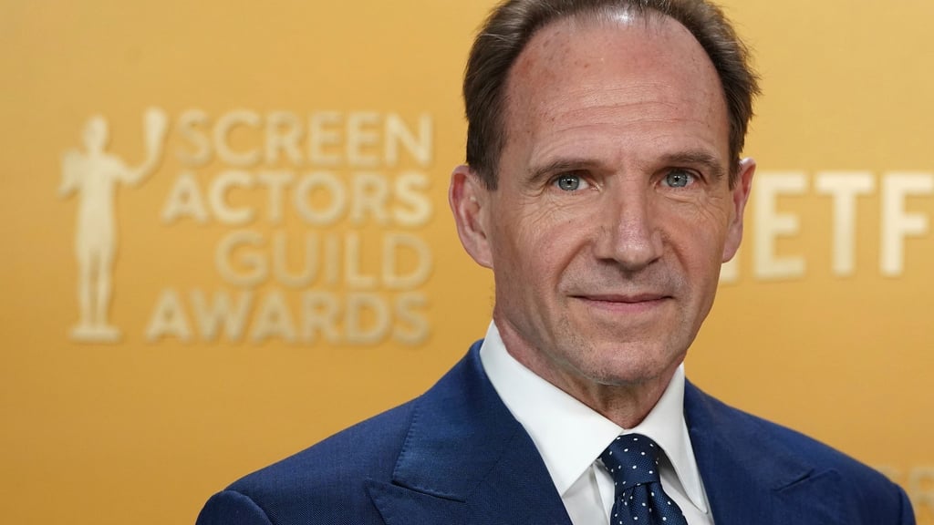 Ralph Fiennes spielt die Hauptrolle in „28 Years Later: The Bone Temple“. (Archivbild)