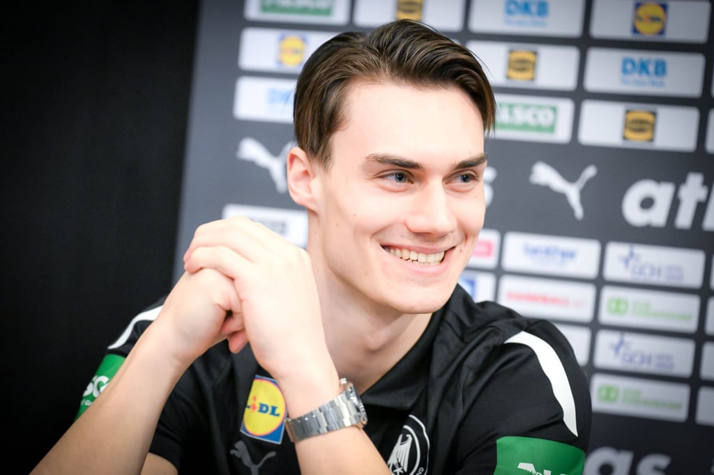 Miro Schluroff ist die Allzweckwaffe im DHB-Team.