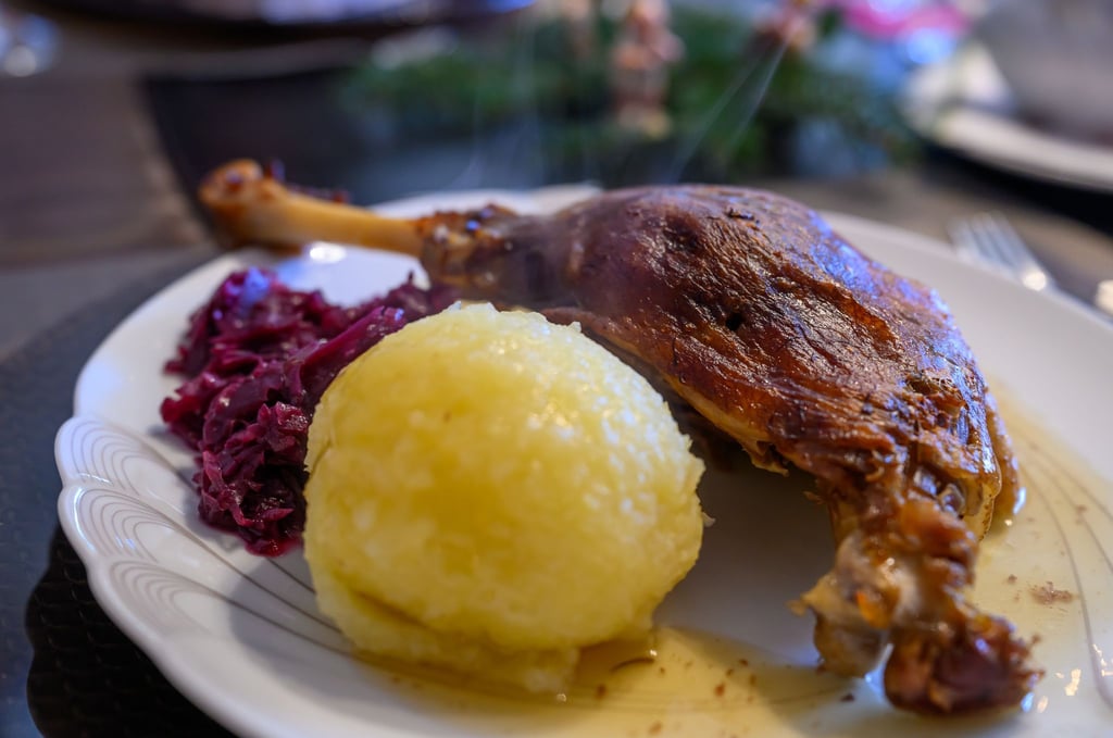 Sachsen will mit einer Showküche künftig für regionale kulinarische Spezialitäten werben (Symbolbild).