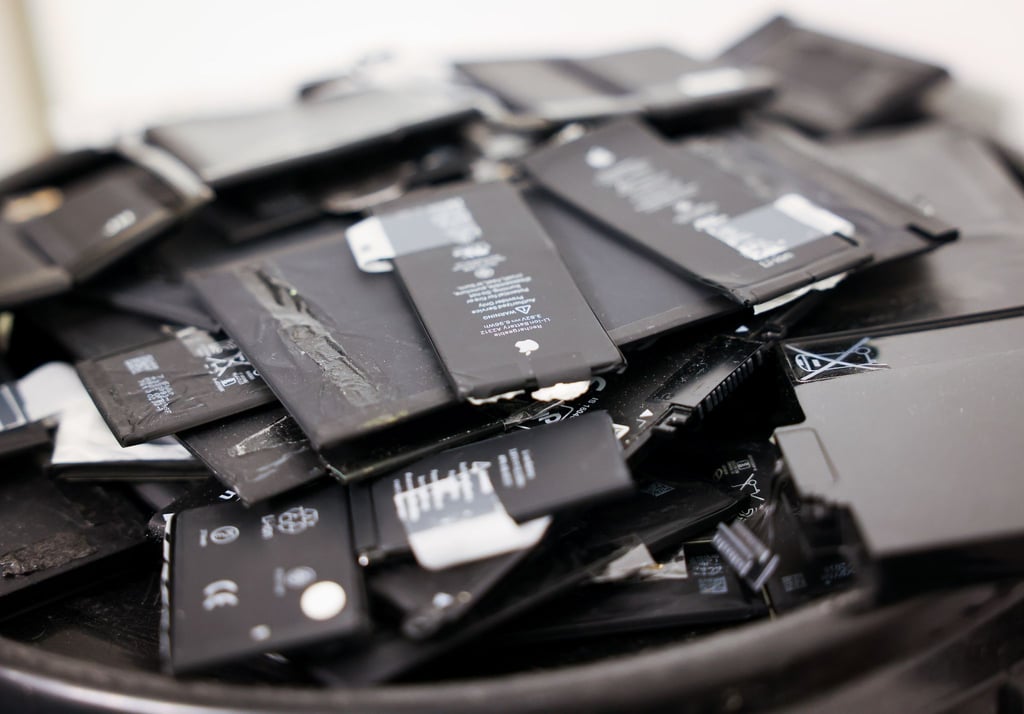 Die neuen Regeln zum Recht auf Reparatur sollen es Verbrauchern leichter machen, sich für eine Reparatur und gegen den Kauf eines Neugeräts zu entscheiden. (Symbolbild)