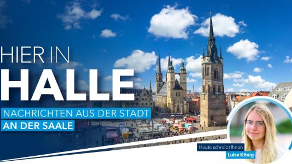 Heute schreibt Ihnen Luisa König.