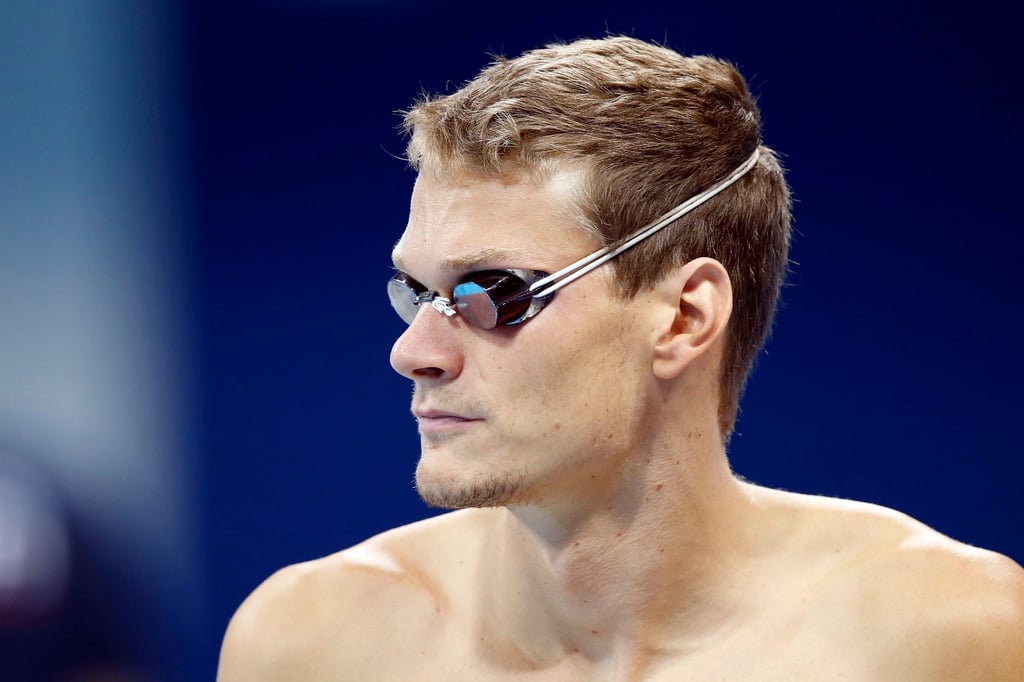 Frankreichs Olympiasieger im Schwimmen, Yannick Agnel, kommt vor Gericht (Archivbild).
