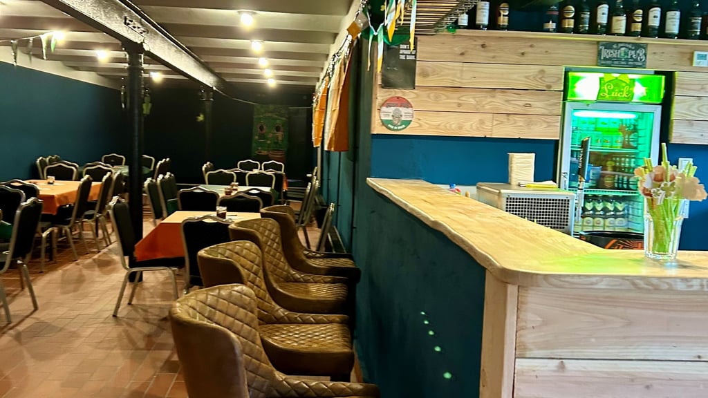 Neben dem Kinosaal betreibt das Team auch die "Kinobar" in Mieste mit Veranstaltungen auch für die ältere Generation.