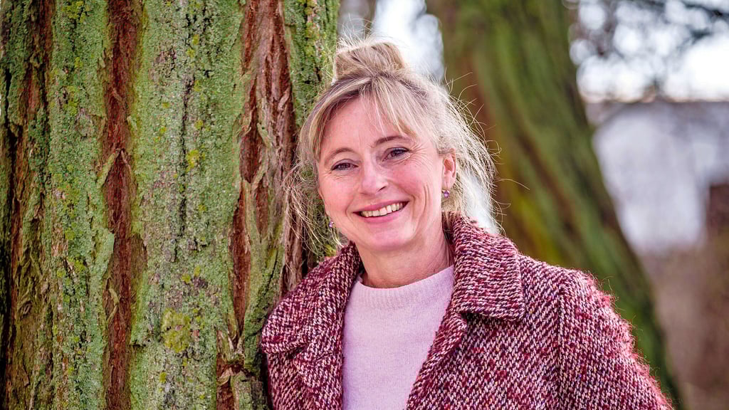 Bettina Modler hat sich 2022 in Wittenberg selbstständig gemacht. 