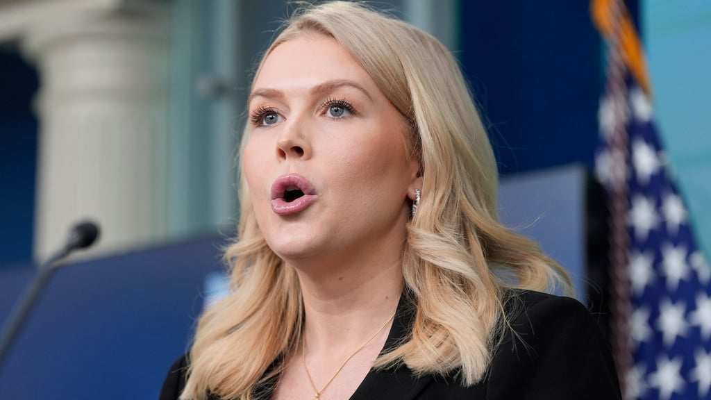 Die US-Regierung will sich von ihren Plänen für Grönland nicht abbringen lassen. (Archivbild)