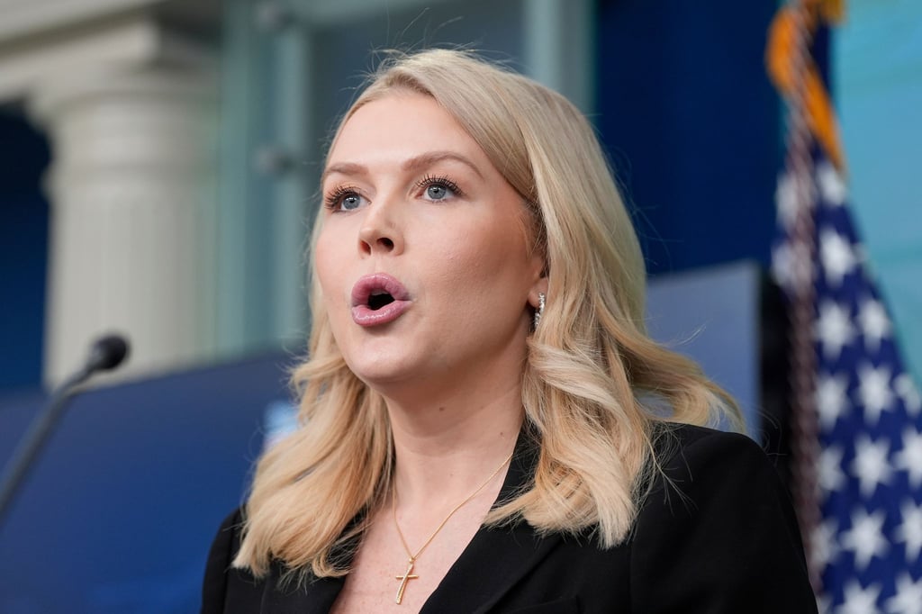 Die US-Regierung will sich von ihren Plänen für Grönland nicht abbringen lassen. (Archivbild)