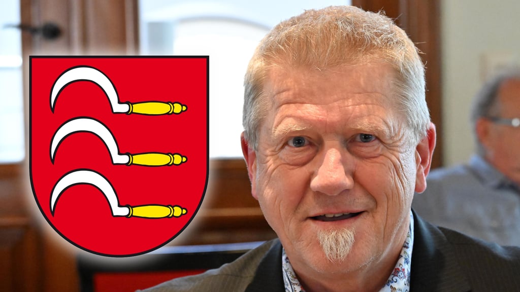 Winningens Ortsbürgermeister Axel Pich sieht in seinem Ort eine gute Gemeinschaft und großen Zusammenhalt.