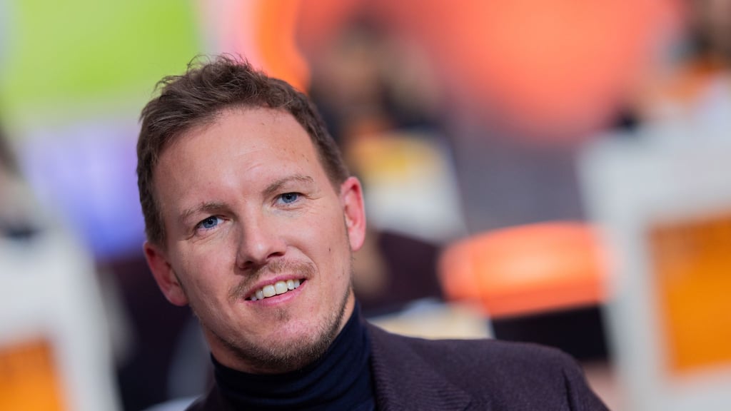 Für Julian Nagelsmann steht in Brüssel am 12. Februar ein wichtiger Termin an. (Archivbild)