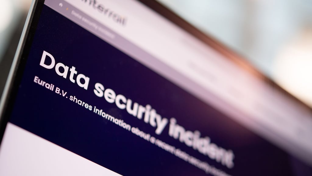 Achtung Datenleck: Wer Interrail-Kunde ist, ändert besser schnell sein Konto-Passwort und schaut im Kontoauszug nach verdächtigen Abbuchungen.