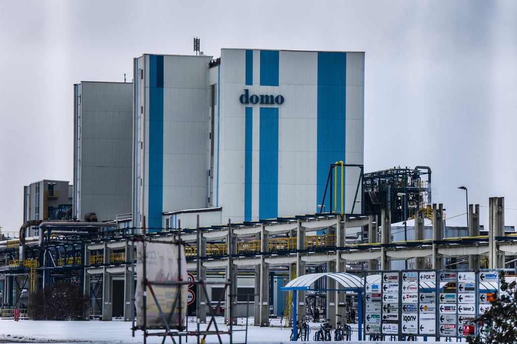 Dem Domo-Werk droht die Abschaltung.