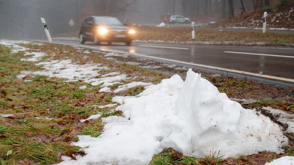 Im Laufe der Woche verabschieden sich in Sachsen-Anhalt die eisigen Temperaturen. In der Altmark muss weiter mit glatten Straßen gerechnet werden.