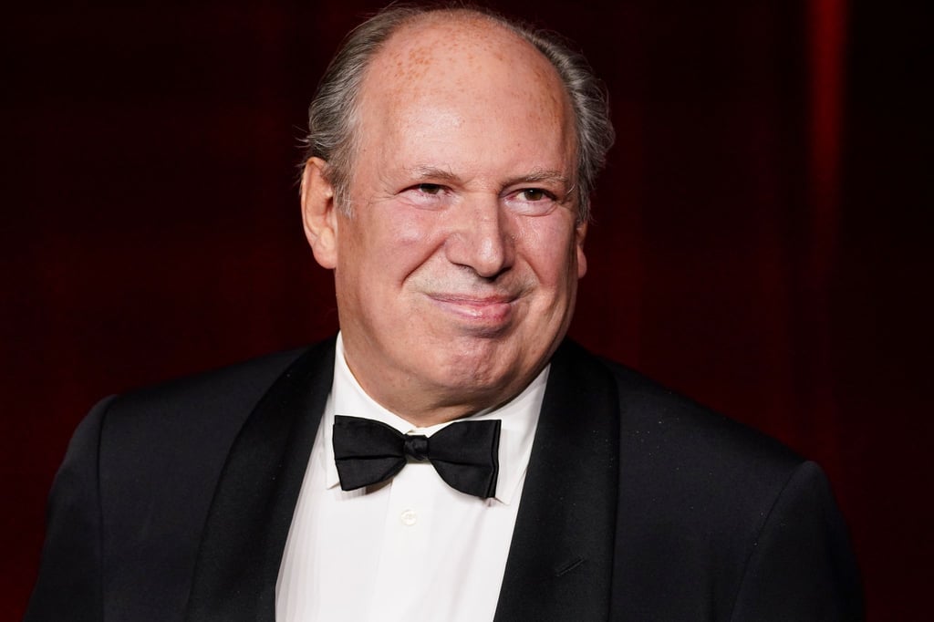 Star-Komponist Hans Zimmer nimmt es mit Harry Potter auf. (Archivbild)