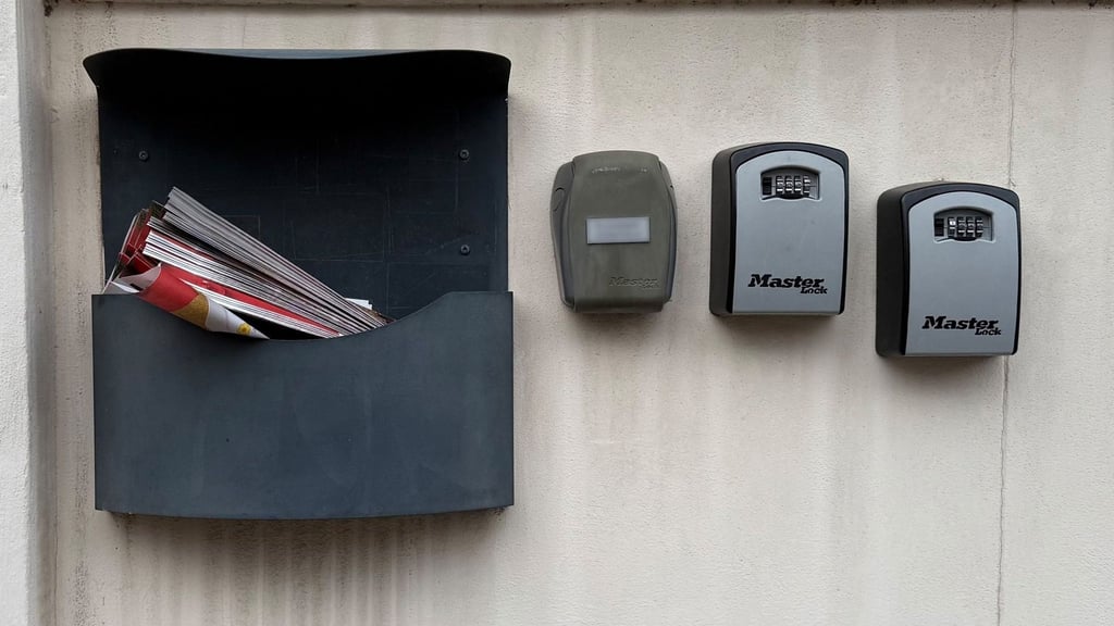 Schlüsselkästen: Praktisch oder nervig? (Archivbild)
