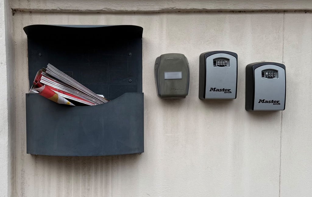 Schlüsselkästen: Praktisch oder nervig? (Archivbild)
