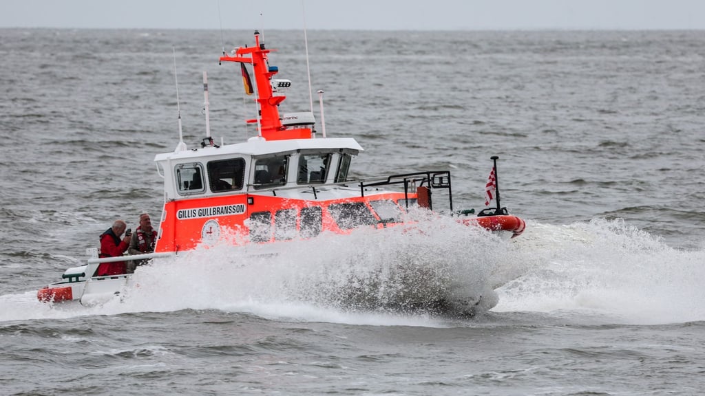 Zwei neue Rettungsboote haben 2025 ihren Dienst aufgenommen. (Archivbild)