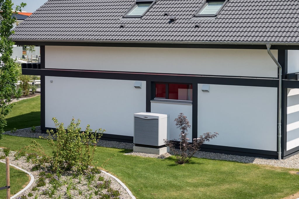 Frist nicht verpassen: Wer den Wärmepumpen-Strom separat misst, kann sich Geld vom Stromanbieter zurückholen.