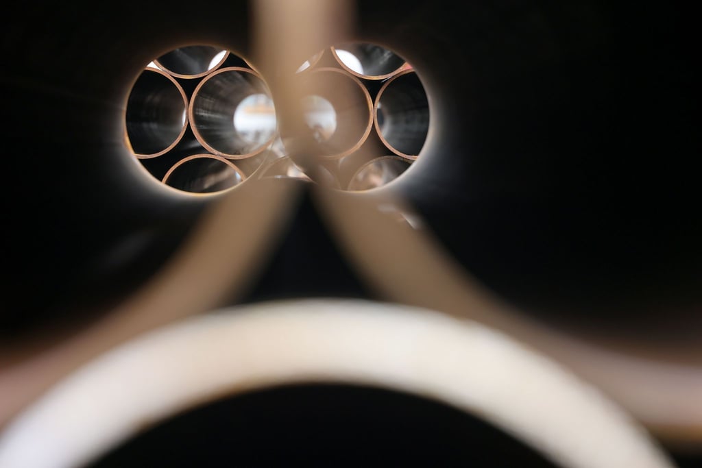 Der Düsseldorfer Stahlhändler Klöckner und Co steht vor der Übernahme.