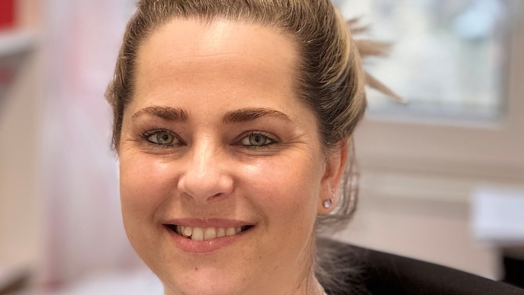 Nancy Kubacki leitet seit Juli 2025 die Wärmestube in Halberstadt.