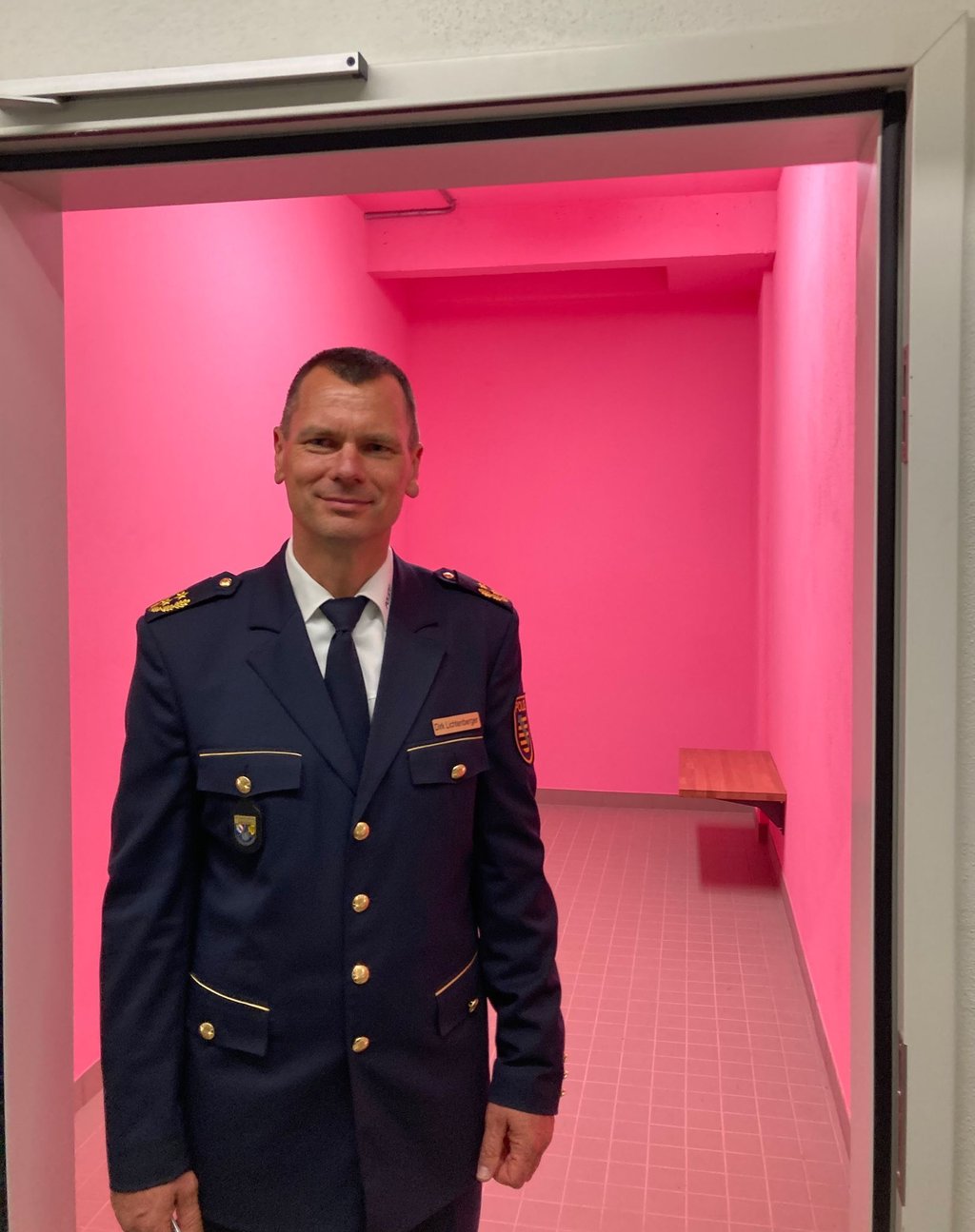 Dirk Lichtenberger wird neuer Präsident des Landeskriminalamtes Sachsen (Archivbild).