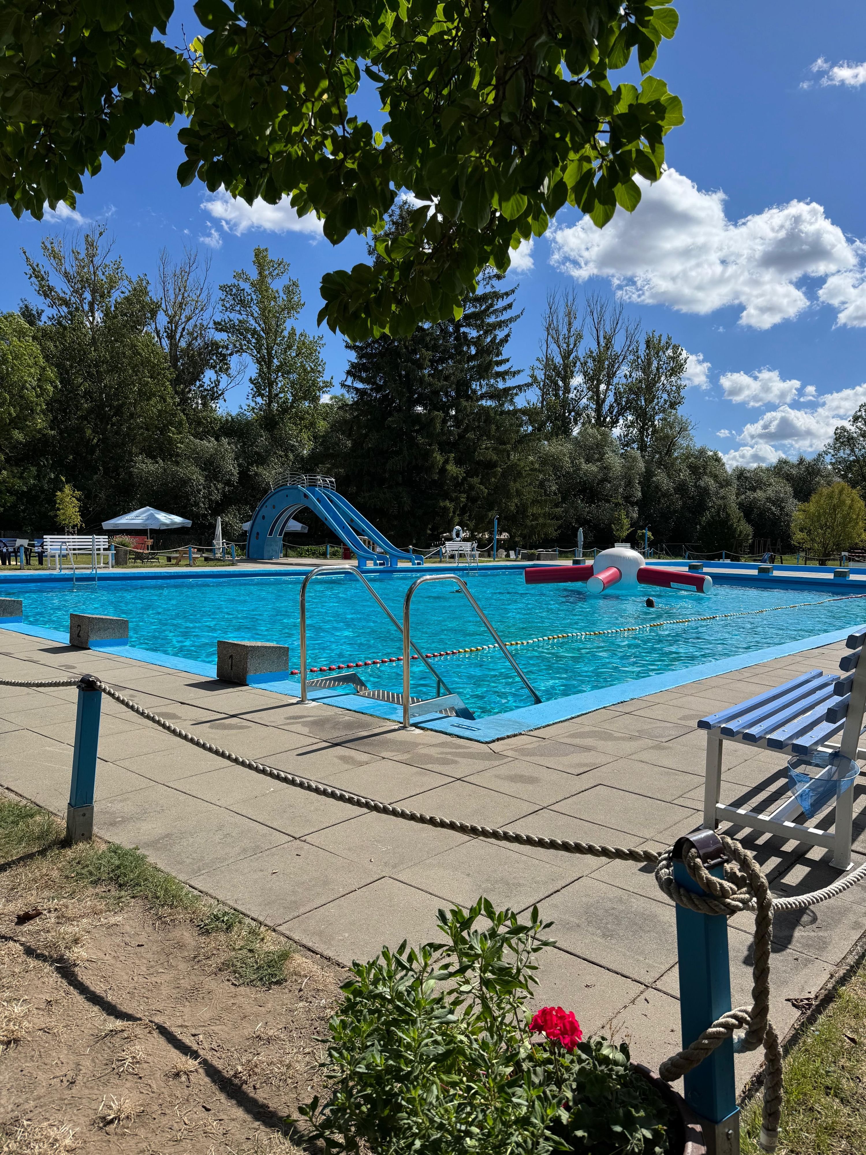 Badesaison 2026 im Harz: Unerwartete Hürden beim Umbau des Planschbeckens im Freibad Zilly