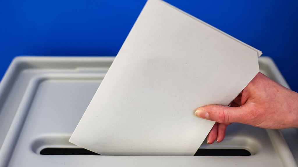 Am 15. Februar wird in der Einheitsgemeinde Huy (Landkreis Harz) ein neuer Bürgermeister gewählt.