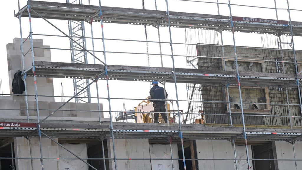 Um den Wohnungsbau voranzubringen, wollen die Nordländer Bürokratie weiter abbauen. (Symbolbild)