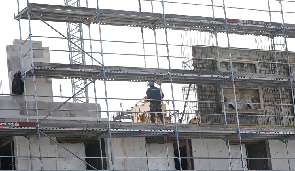 Um den Wohnungsbau voranzubringen, wollen die Nordländer Bürokratie weiter abbauen. (Symbolbild)