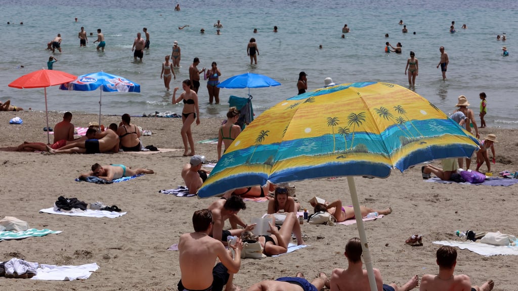 Nach wie vor steht Kroatien bei den Sachsen-Anhaltern als Urlaubsland hoch im Kurs. Doch gerade in dem Adrialand - wie hier in Split - haben die Preise gewaltig angezogen.