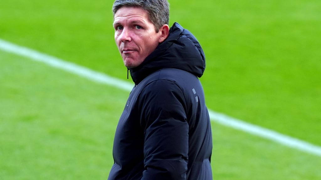 Blickt auf neue Herausforderungen: Oliver Glasner. (Archivbild)