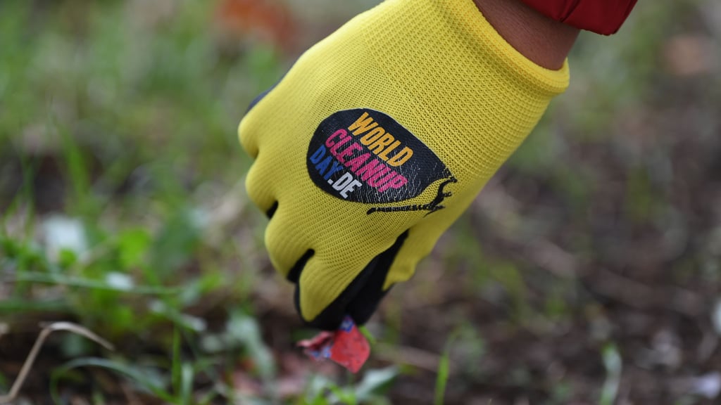 Bald auch in Halle? Ein „Trash-Club“ soll zum gemeinsamen Müllsammeln gegründet werden.