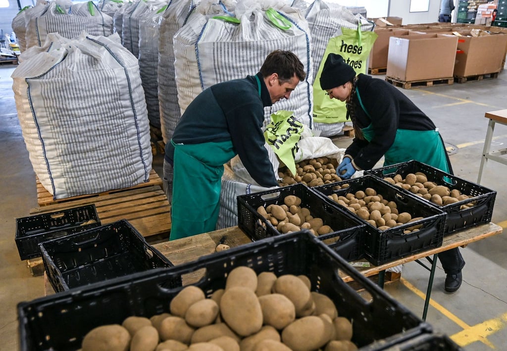 1.000 Kilo war die Mindestabnahmemenge.