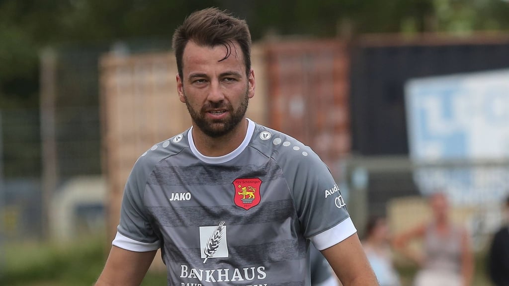 Christian Beck (über 300 FCM-Spiele) trifft mit seinem Verein FSV Schöningen am 21. Januar auf die Reservemannschaft des 1. FC Magdeburg.